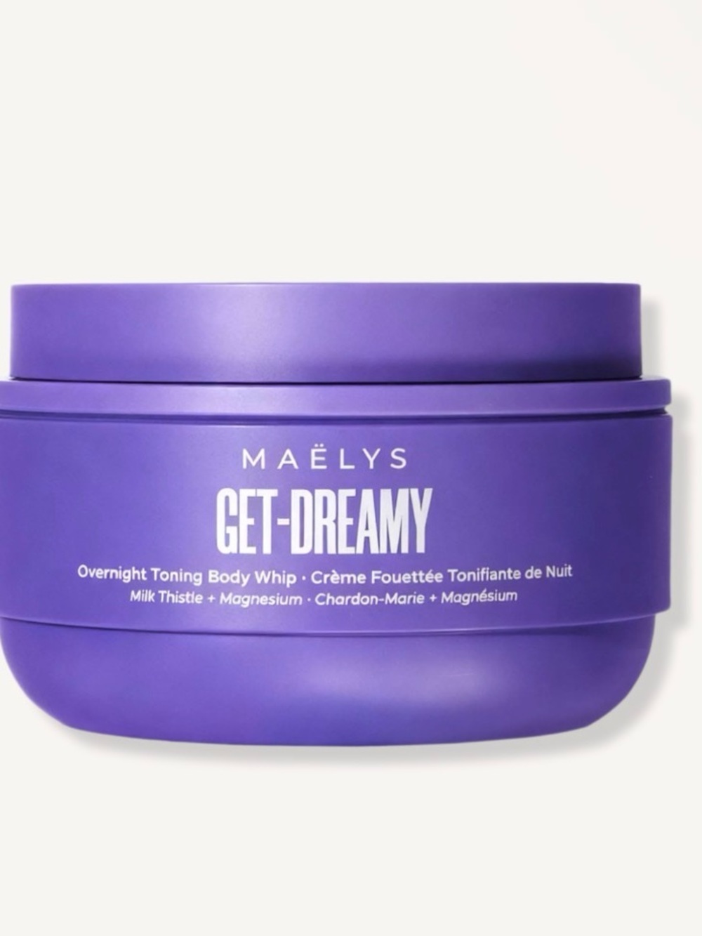 GET-DREAMY Overnight Toning Body Whip- New - Picture 5 of 11